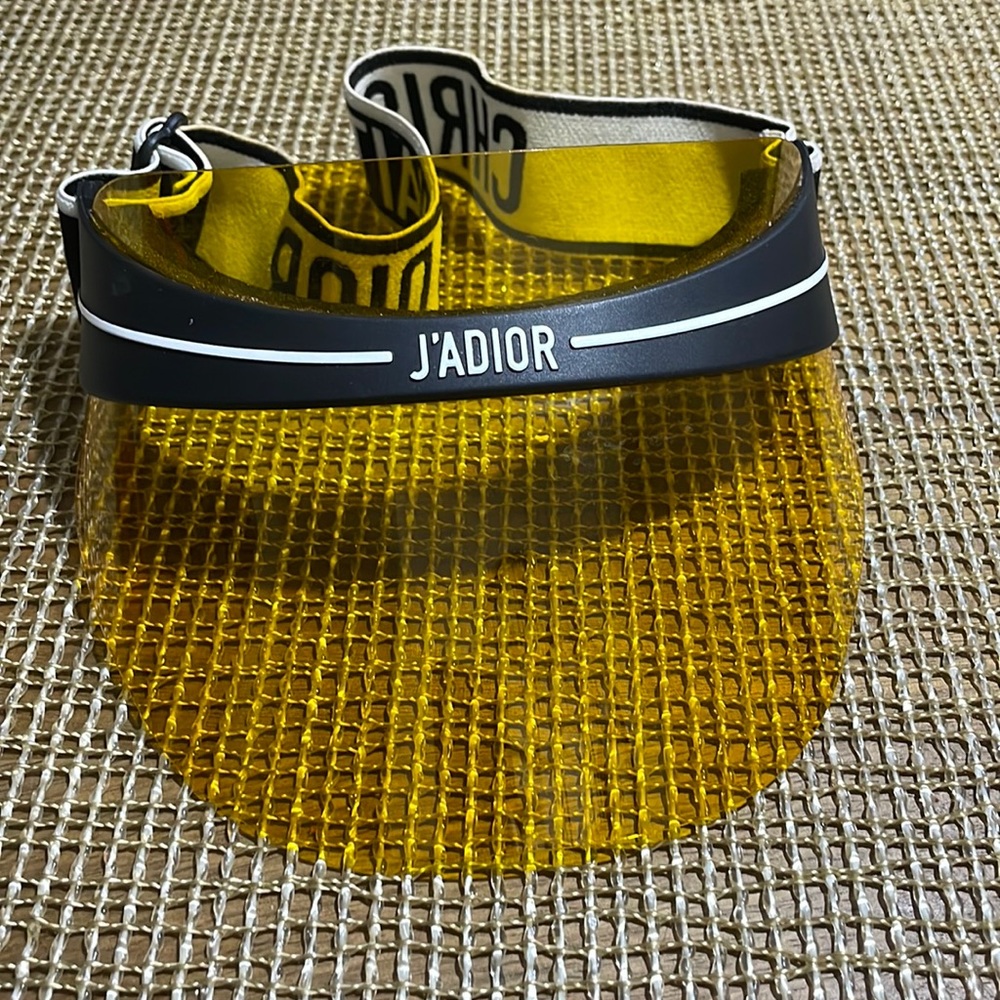 Christian Dior Visor $350